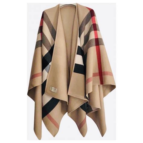 burberry reversible cape|burberry charlotte cape.